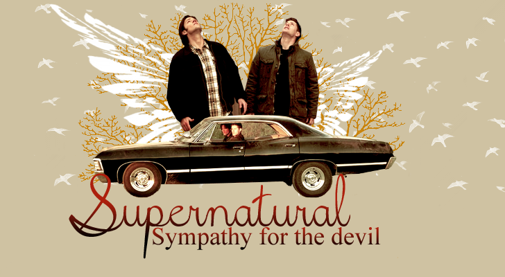 SYMPATHY FOR THE DEVIL ◈ BEDTIMES STORIES