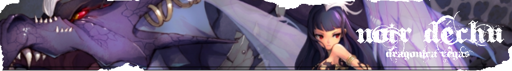 Noir Déchu