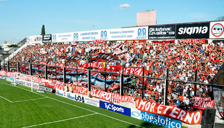 Venta de entradas para el partido contra All Boys