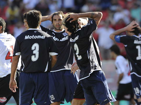 Independiente 1 - Newell's 1