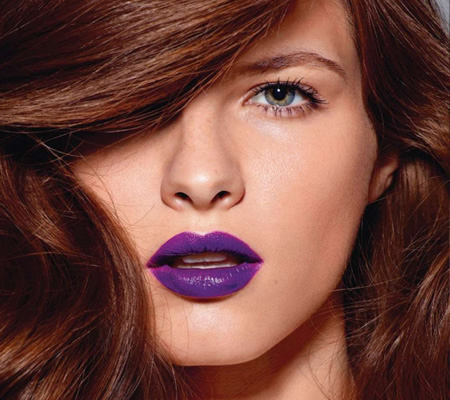 Maquillaje de invierno 2012