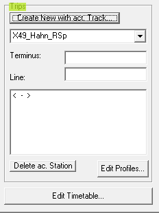 Creation an line Bus-omsi1-2ab4d8b