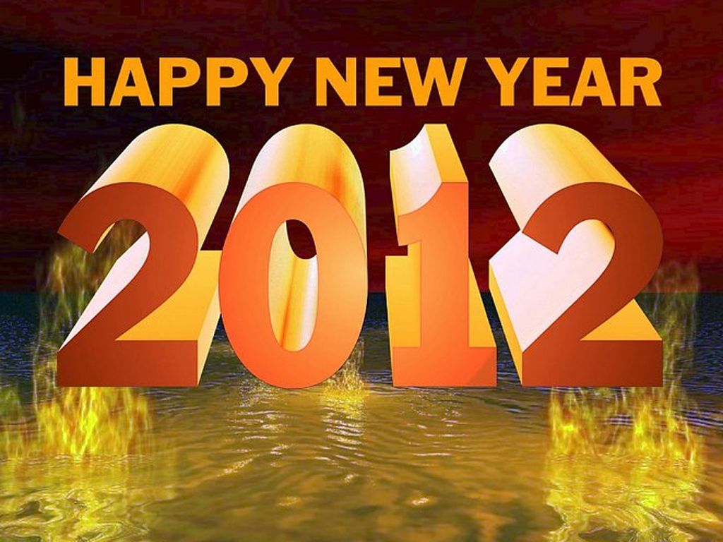 Wallpaper 2012