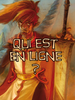 Qui est en ligne ?
