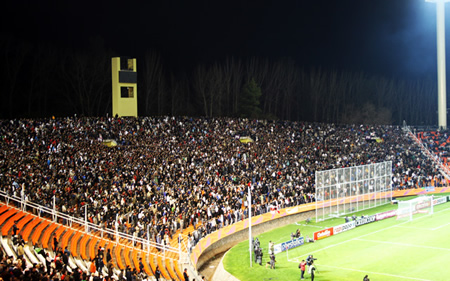 River en Mendoza