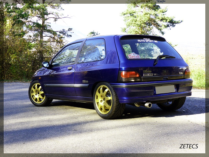 Forum Clio Williams Amp 16s Afficher Le Sujet Zetecs