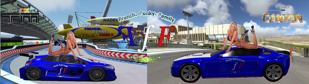 French Funky Family Team Forum Index