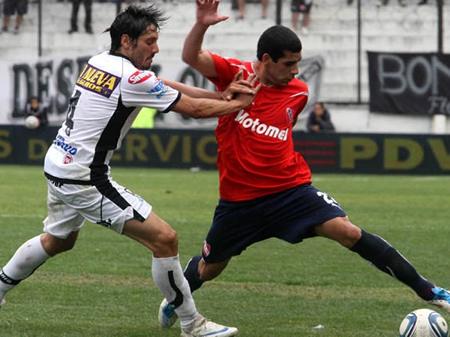 All Boys 2 - Independiente 2 - Apertura 2011