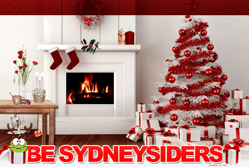Be Sydneysiders!