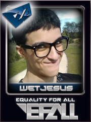 WetJesus