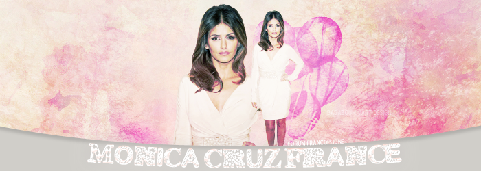 Mónica Cruz France