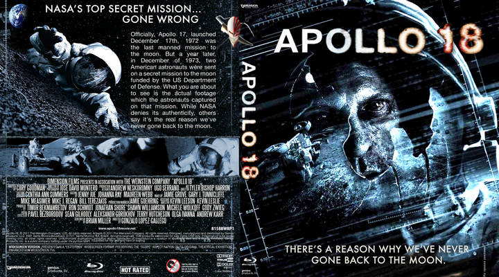 Torrent Apollo 18 FRENCH DVDRIP 2011