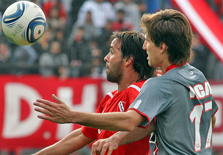 Independiente Estudiantes Apertura 2011
