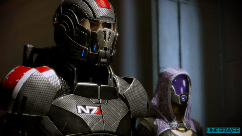 Mass effect 3 underweb
